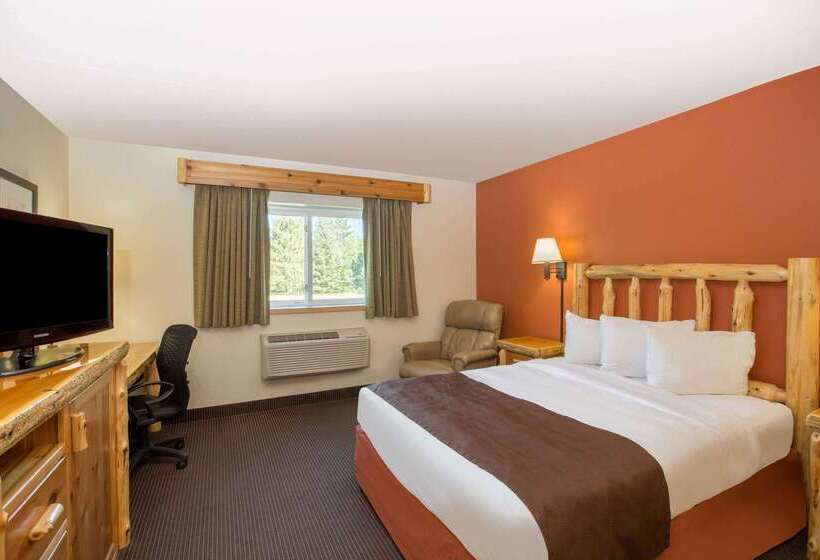 فندق Americinn By Wyndham Pequot Lakes/jenkins