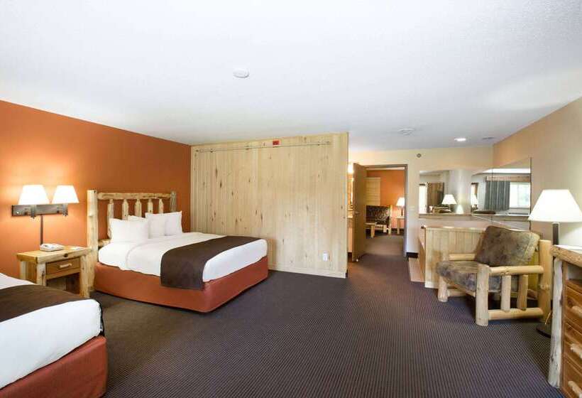 فندق Americinn By Wyndham Pequot Lakes/jenkins