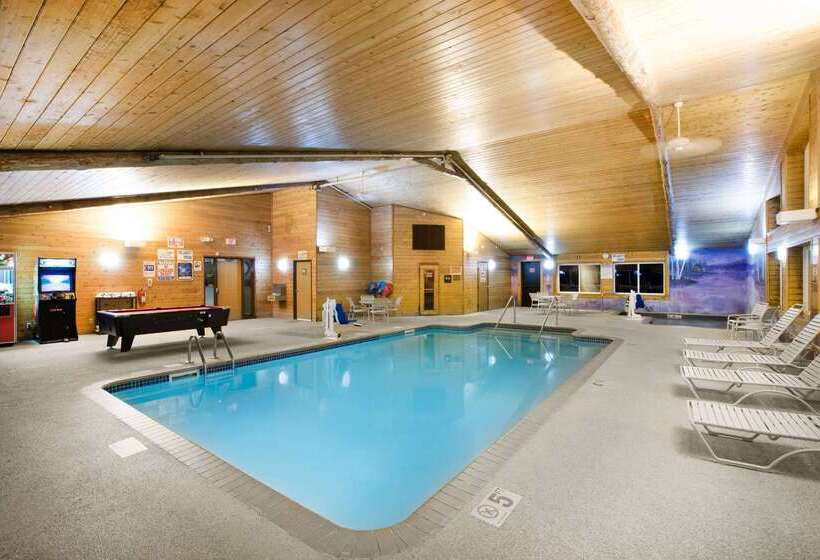 호텔 Americinn By Wyndham Pequot Lakes/jenkins