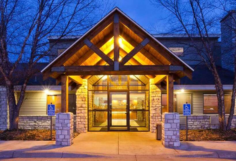 فندق Americinn By Wyndham Princeton Mn