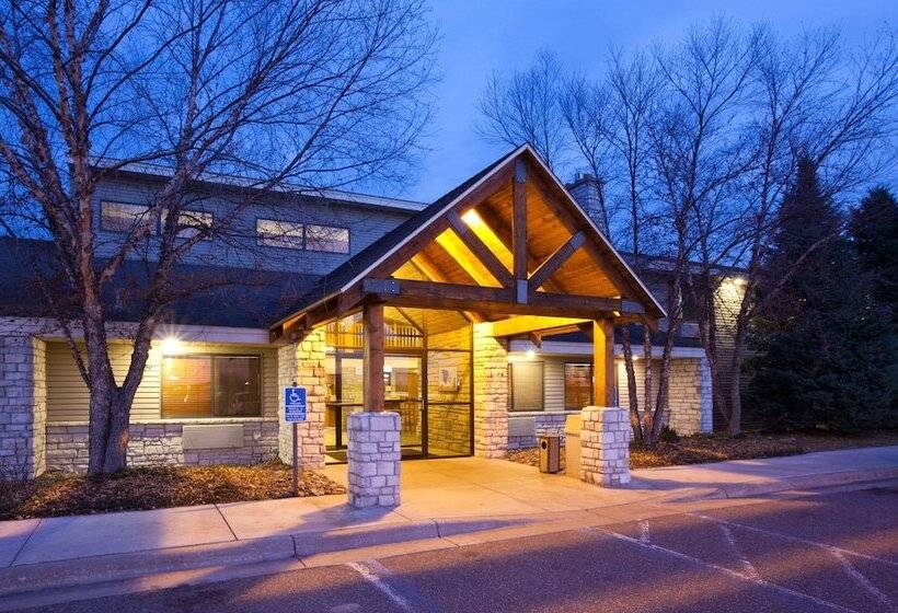 فندق Americinn By Wyndham Princeton Mn
