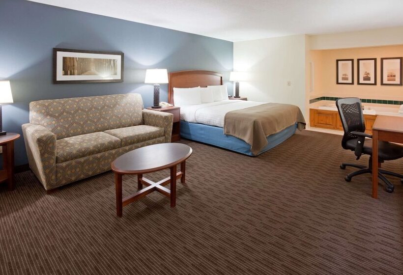 فندق Americinn By Wyndham Princeton Mn