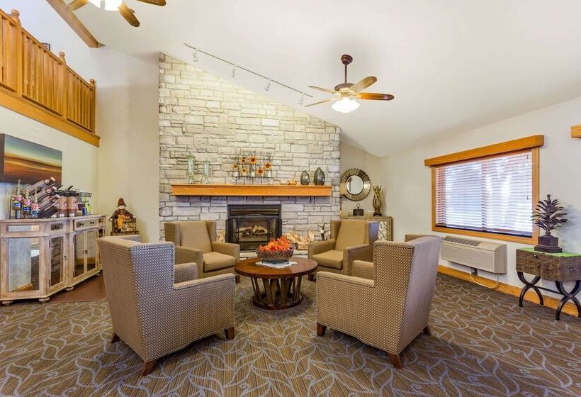 فندق Americinn By Wyndham Princeton Mn