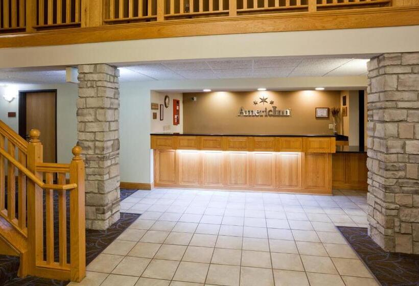 فندق Americinn By Wyndham Princeton Mn