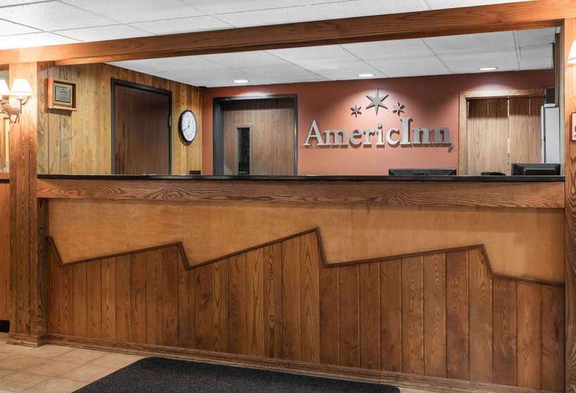 호텔 Americinn By Wyndham Tofte Near Lake Superior