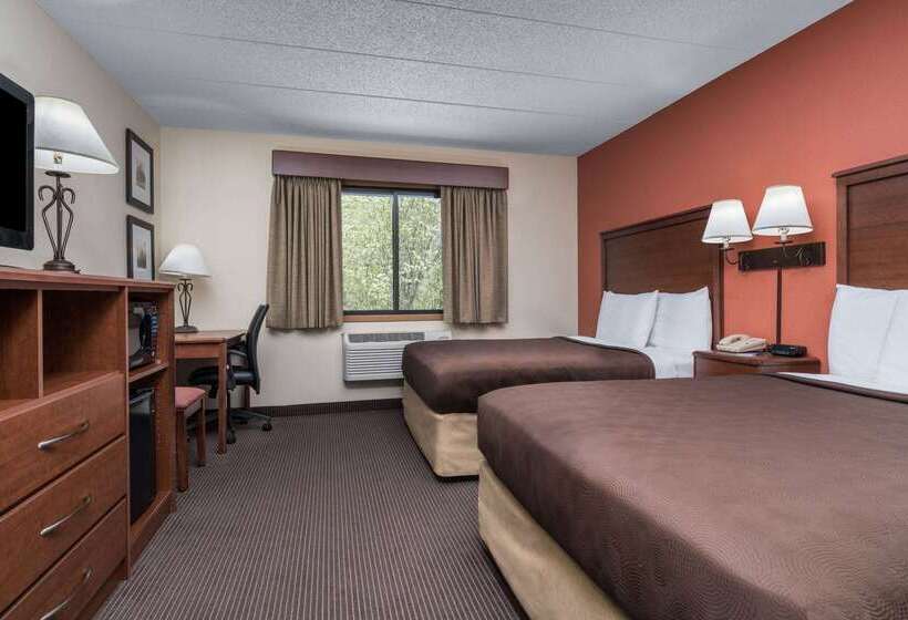 호텔 Americinn By Wyndham Tofte Near Lake Superior
