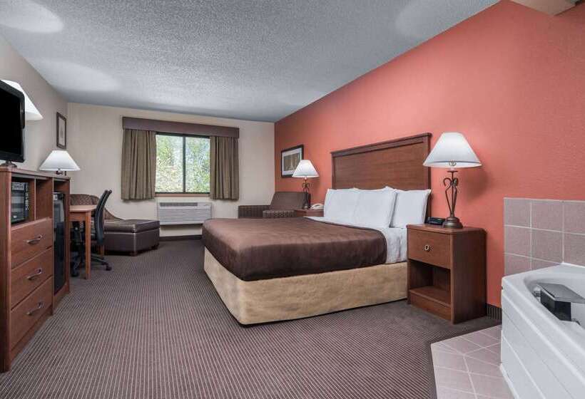호텔 Americinn By Wyndham Tofte Near Lake Superior