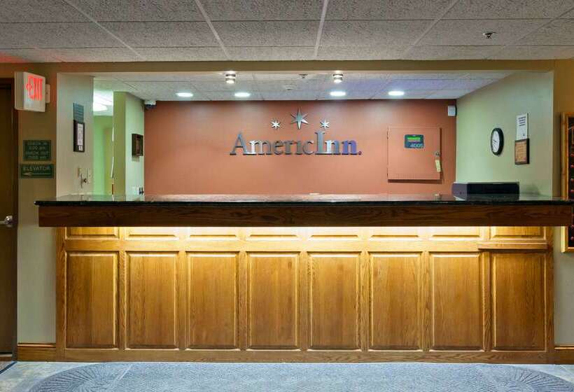 فندق Americinn By Wyndham Valley City  Conference Center
