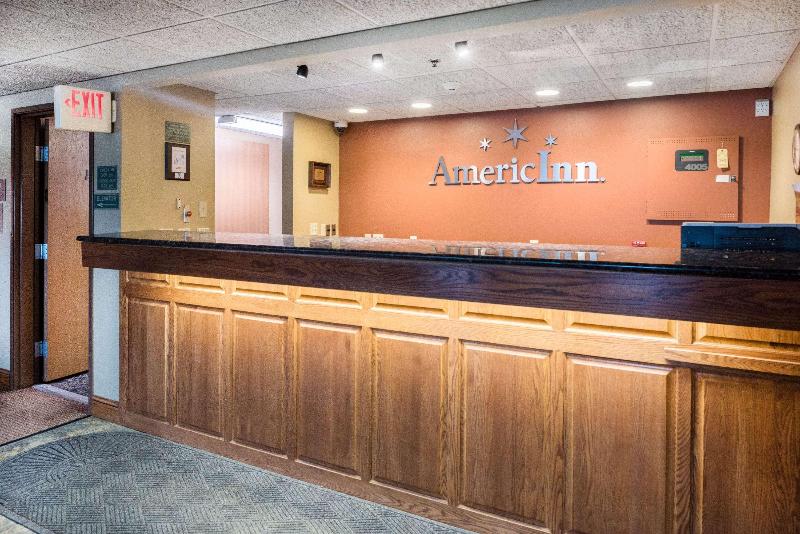 فندق Americinn By Wyndham Valley City  Conference Center