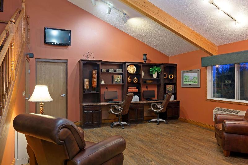 فندق Americinn By Wyndham Valley City  Conference Center