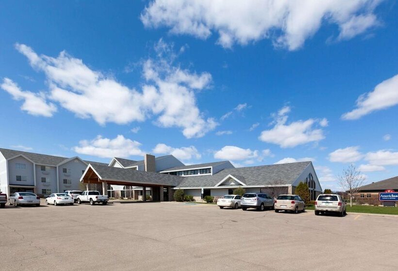 فندق Americinn By Wyndham Valley City  Conference Center