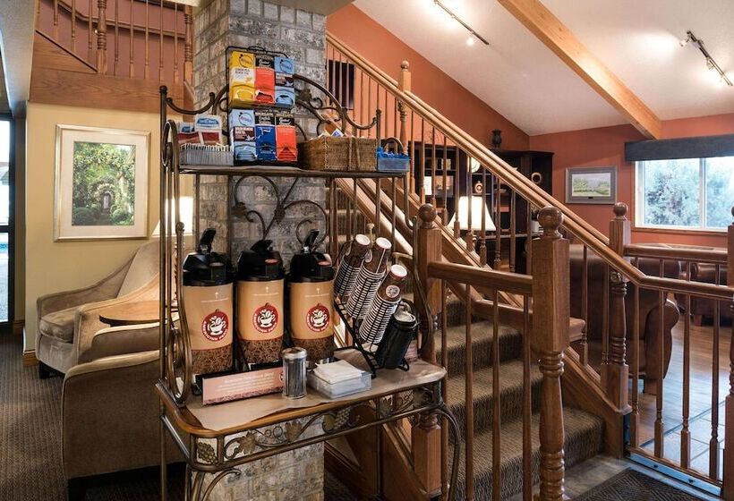 בית מלון כפרי Americinn By Wyndham Valley City  Conference Center