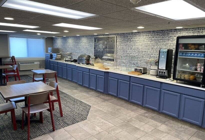 فندق Americinn By Wyndham Valley City  Conference Center