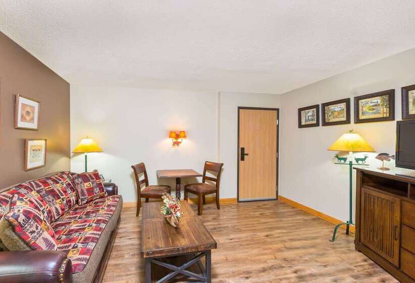 فندق Americinn By Wyndham Wabasha