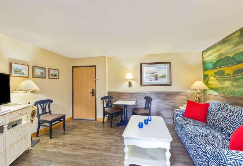 فندق Americinn By Wyndham Wabasha