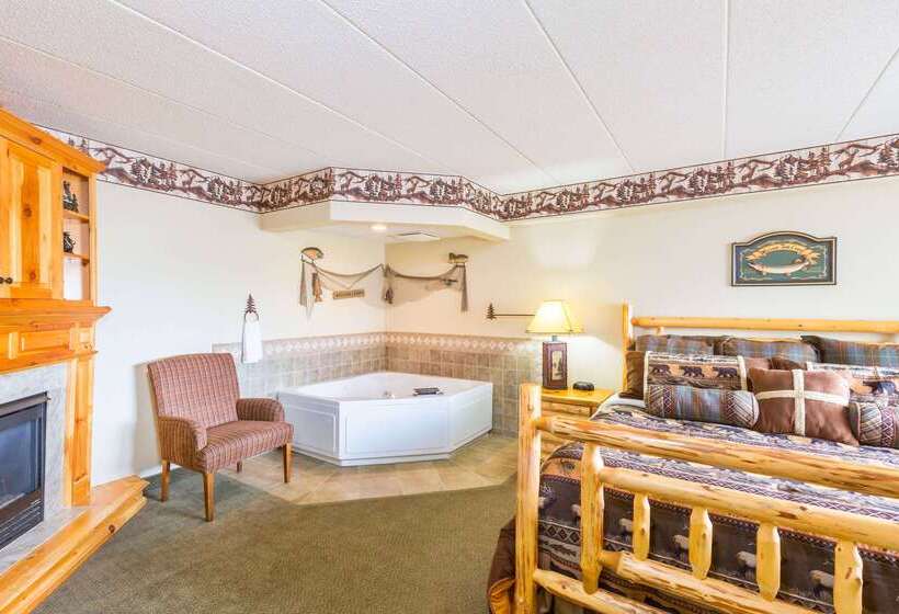 فندق Americinn By Wyndham Wabasha