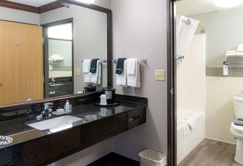 فندق Americinn By Wyndham Wabasha