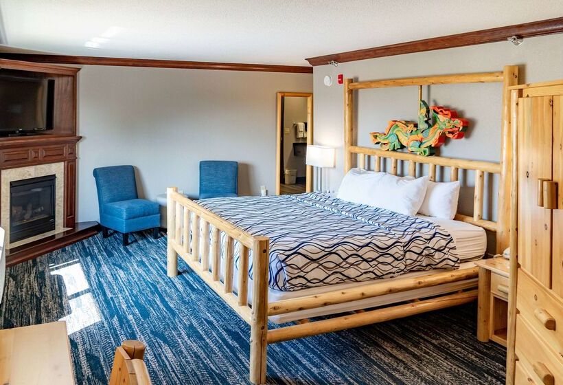 فندق Americinn By Wyndham Wabasha