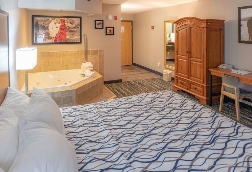 فندق Americinn By Wyndham Wabasha