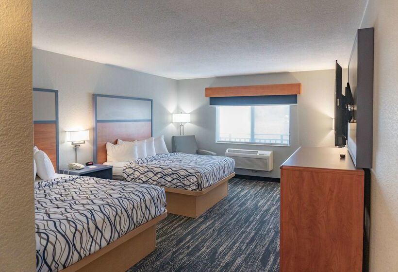 فندق Americinn By Wyndham Wabasha