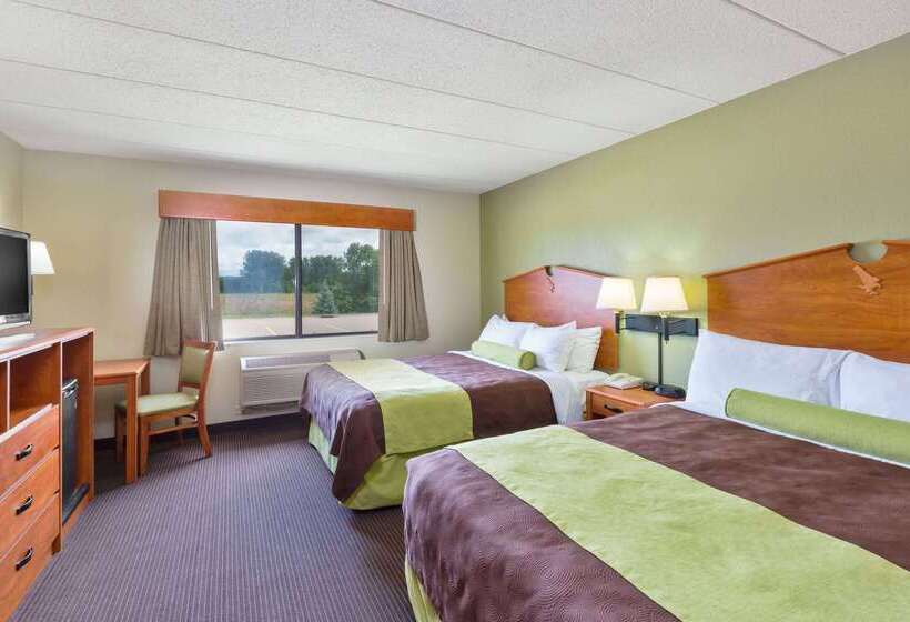 فندق Americinn By Wyndham Wabasha