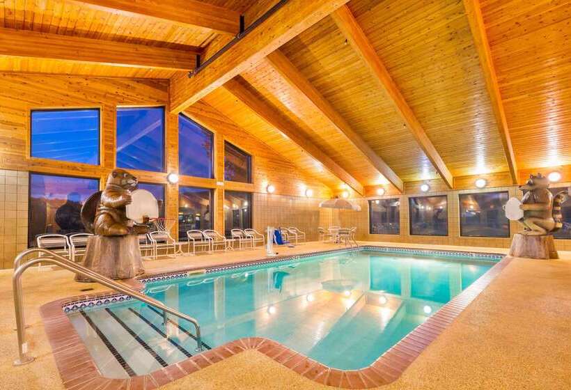 فندق Americinn By Wyndham Wabasha