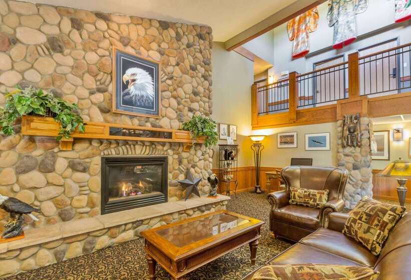 فندق Americinn By Wyndham Wabasha