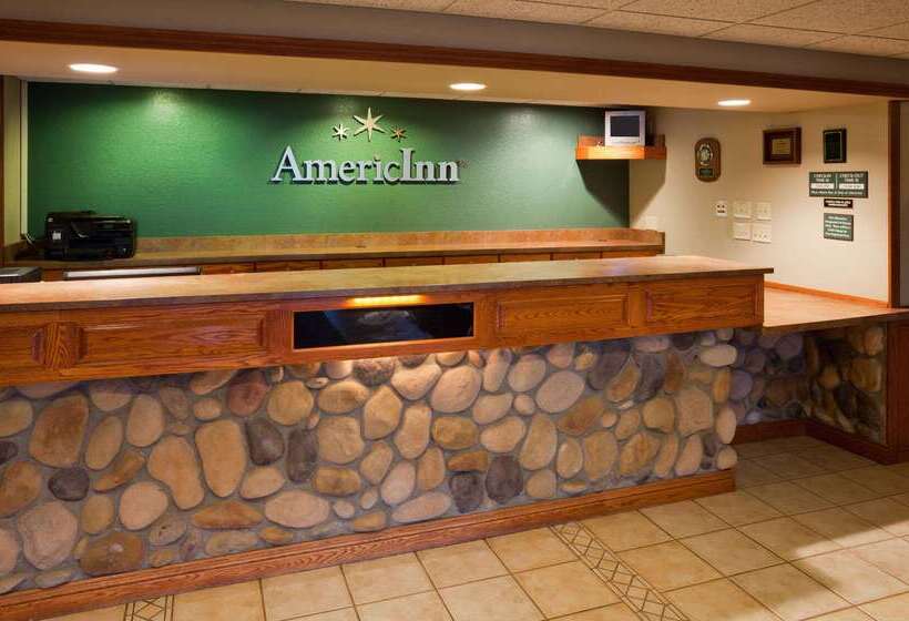 فندق Americinn By Wyndham Wabasha