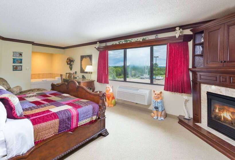 فندق Americinn By Wyndham Wabasha