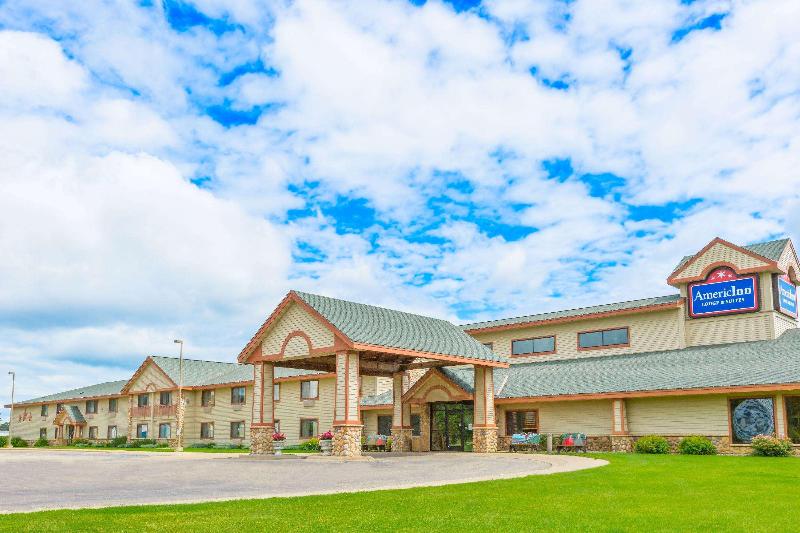 فندق Americinn By Wyndham Wabasha