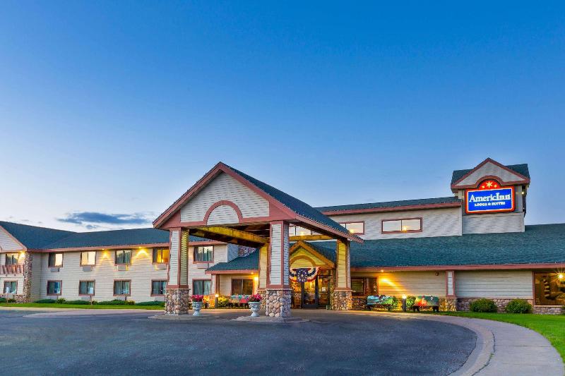 فندق Americinn By Wyndham Wabasha