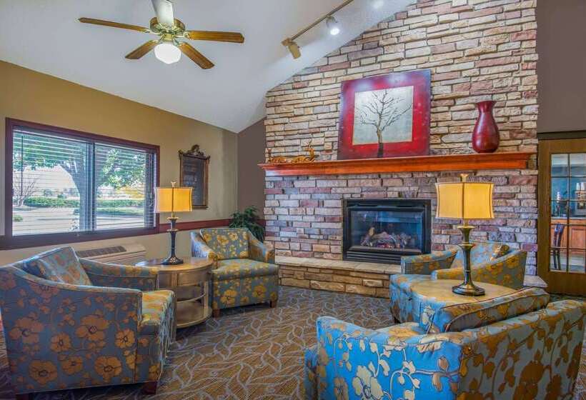 فندق Americinn By Wyndham Windsor Ft. Collins