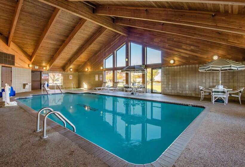 فندق Americinn By Wyndham Windsor Ft. Collins