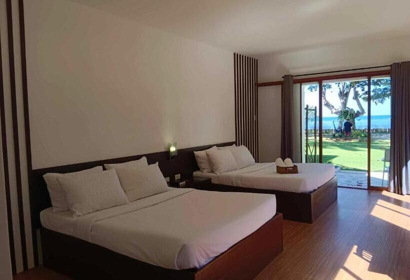 בית מלון כפרי Ananyana Beach Resort