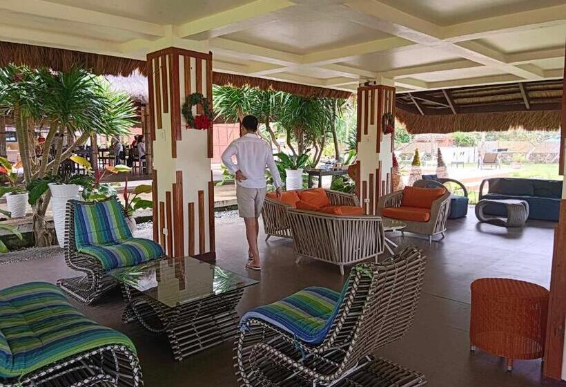 בית מלון כפרי Ananyana Beach Resort