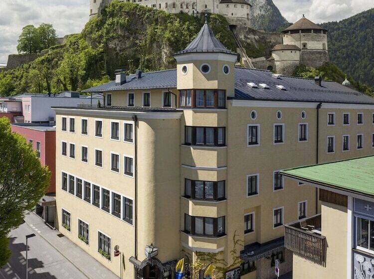 Отель Andreas Hofer