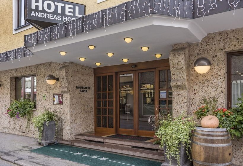 Отель Andreas Hofer