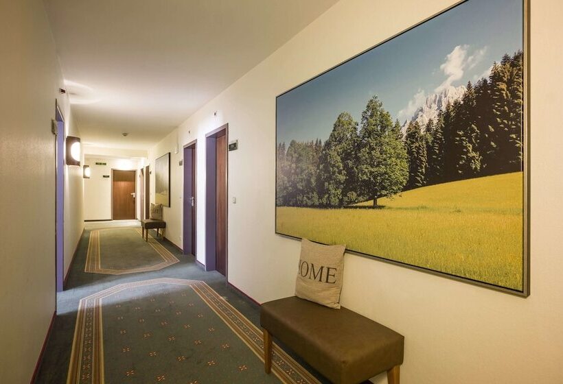 Отель Andreas Hofer