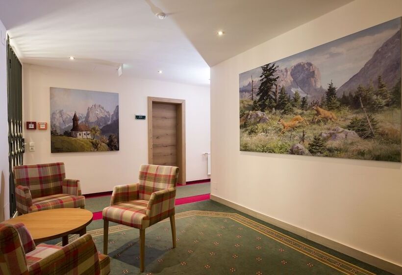 Отель Andreas Hofer