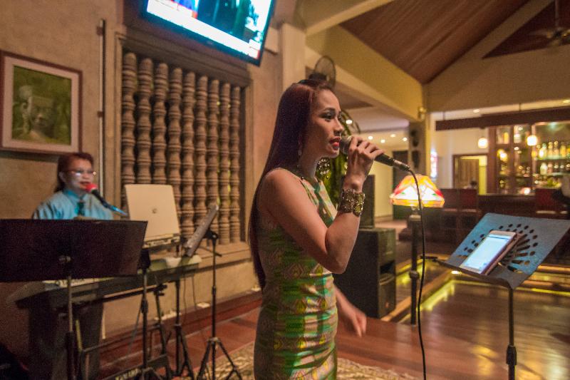 Отель Angkor Palace Suite & Villa