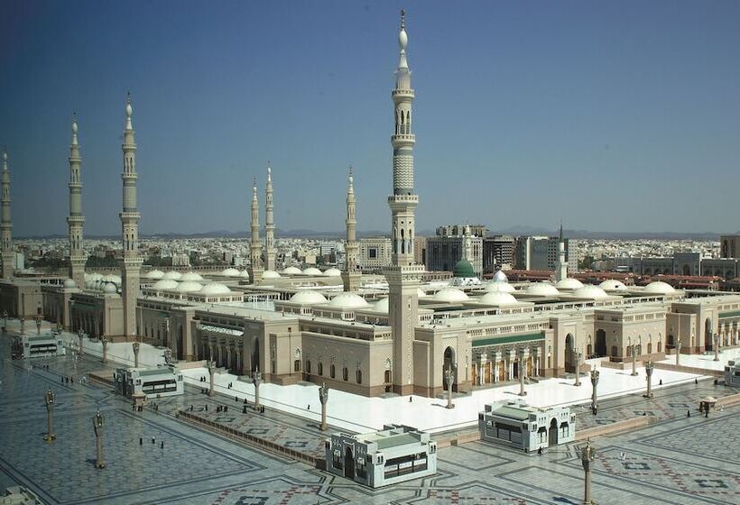 酒店 Anwar Al Madinah Movenpick