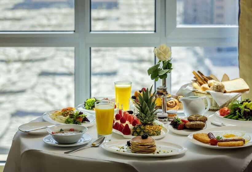 酒店 Anwar Al Madinah Movenpick