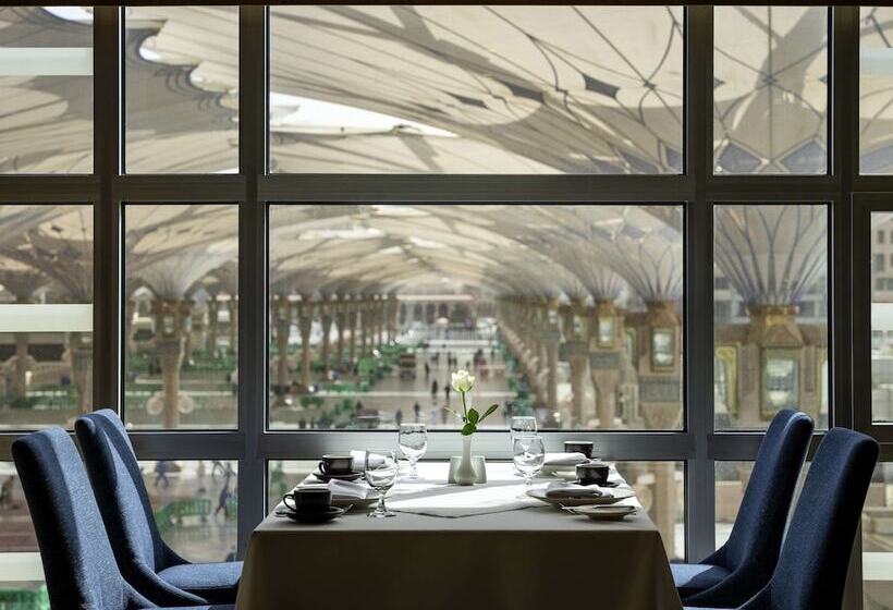 酒店 Anwar Al Madinah Movenpick