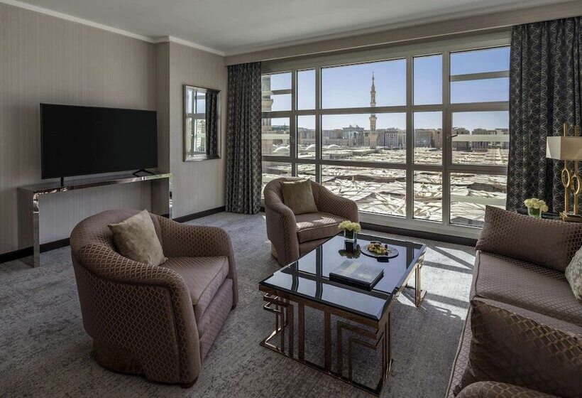 酒店 Anwar Al Madinah Movenpick