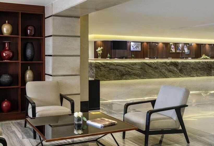 酒店 Anwar Al Madinah Movenpick