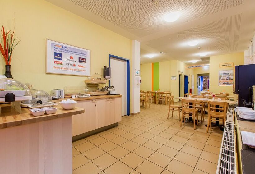 فندق a&o Koln Dom