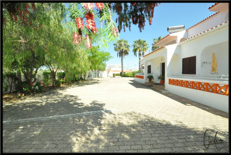 호텔 Apartamentos Flor Da Laranja, Albufeira