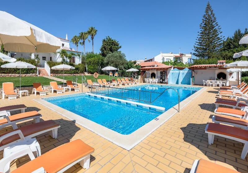 호텔 Apartamentos Flor Da Laranja, Albufeira