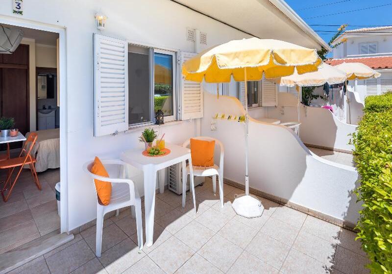 호텔 Apartamentos Flor Da Laranja, Albufeira
