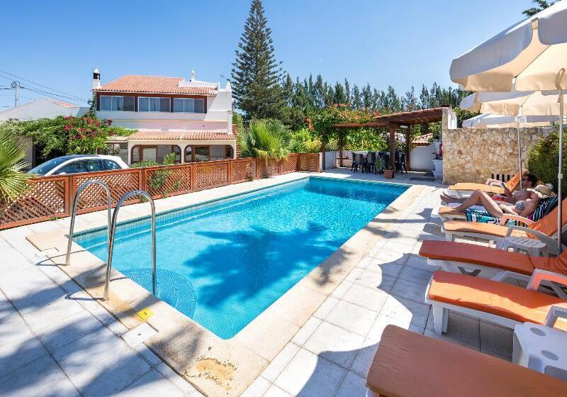 호텔 Apartamentos Flor Da Laranja, Albufeira